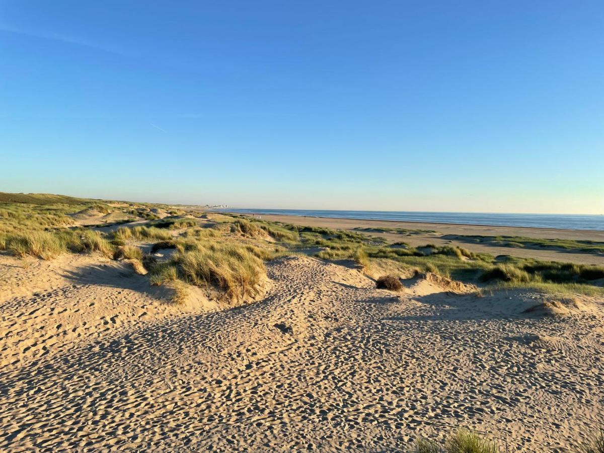 Willa Zee En Duin IJmuiden Zewnętrze zdjęcie